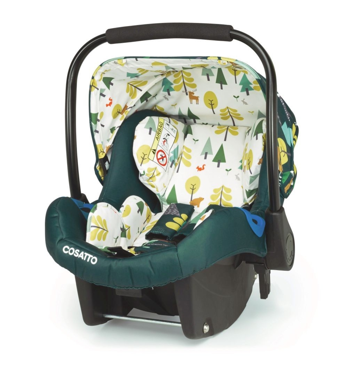 Количка Cosatto Giggle 3, 3 в 1, INTO THE WILD