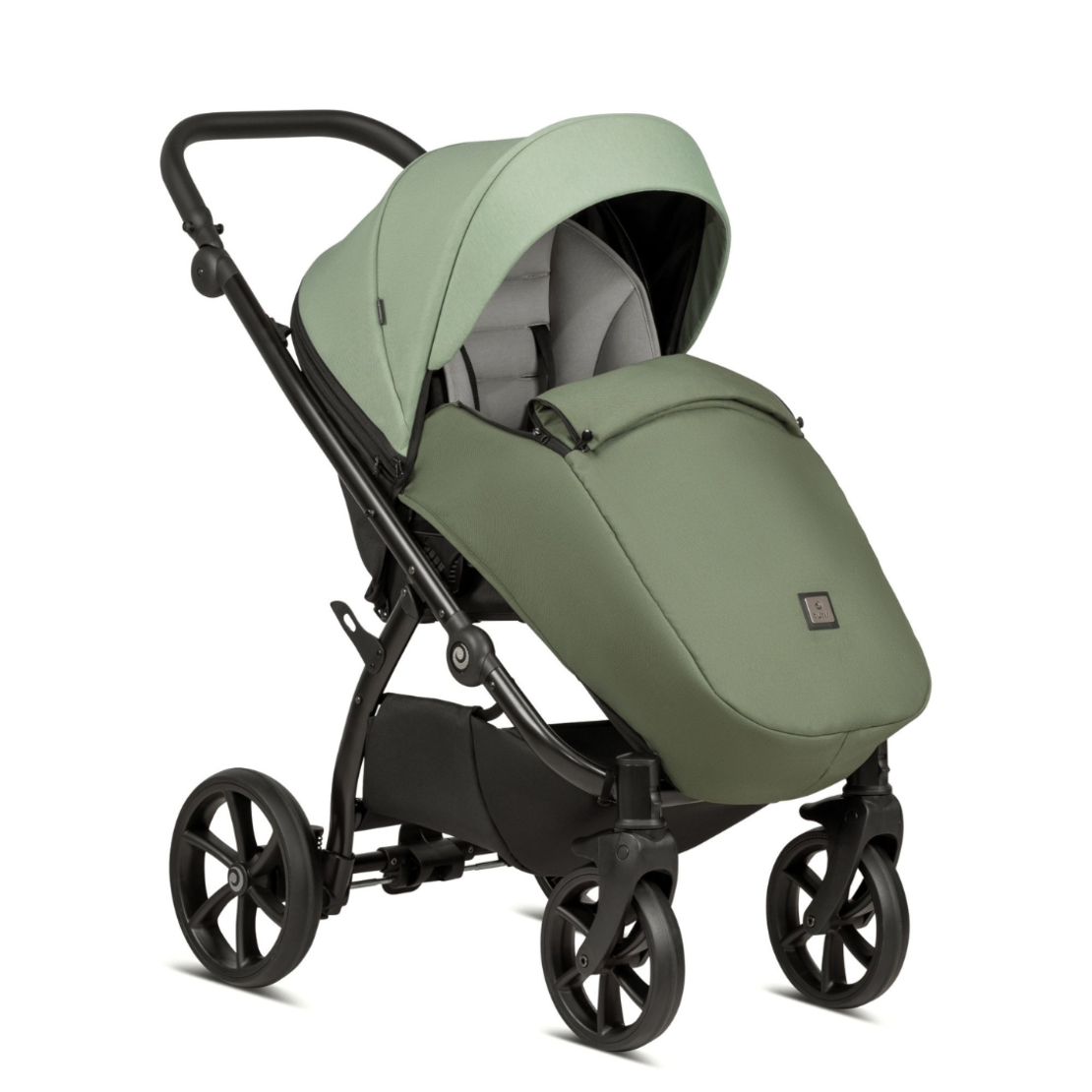 Tutis Uno5+ Matcha 037  Комбинирана Детска Количка  2 в 1