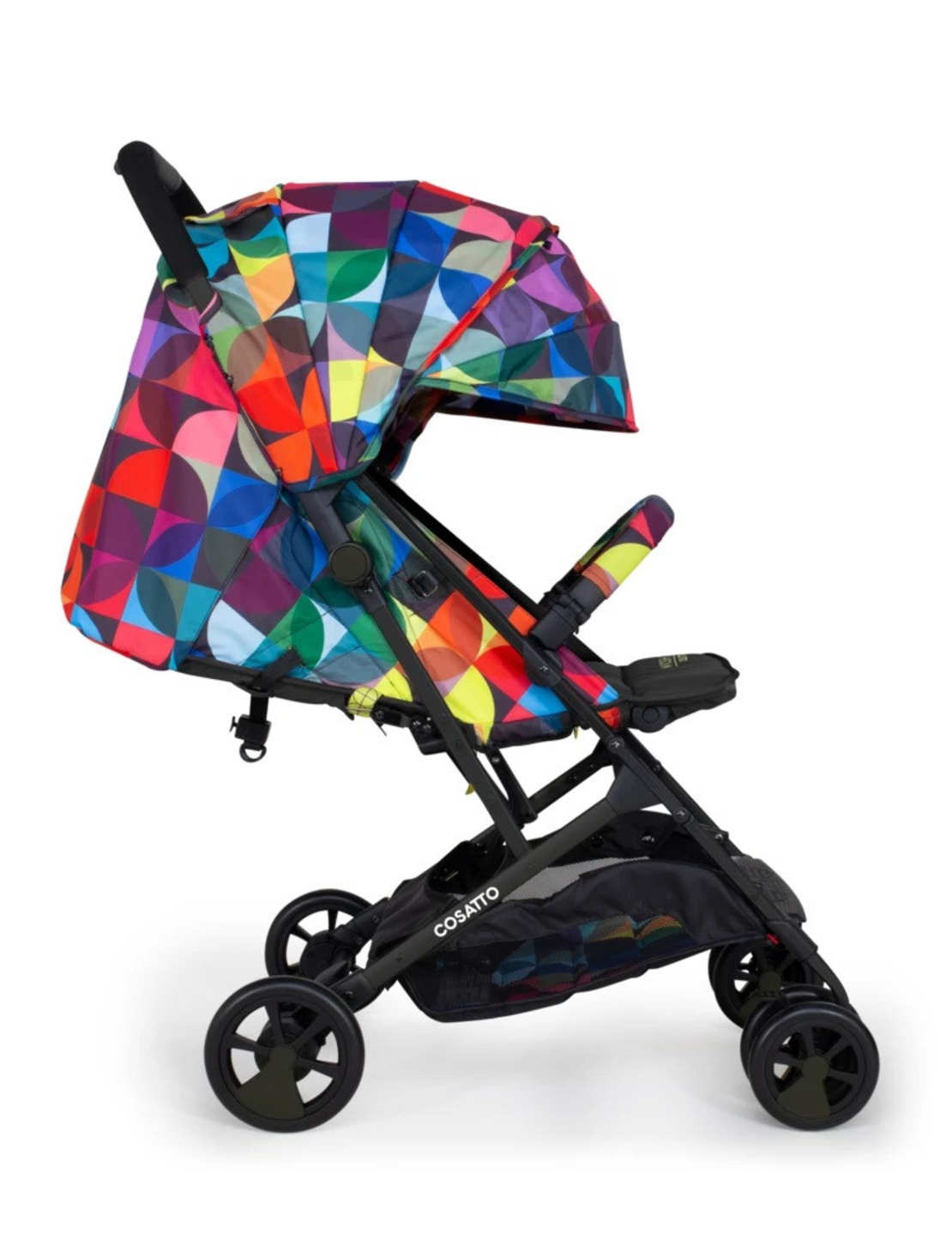 Бебешка количка Cosatto CT4850 WOOSH 2 Kaleidoscope BB 