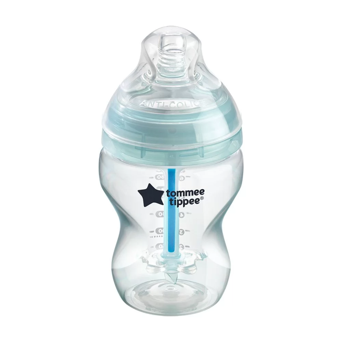 Tommee Tippee ШИШЕ ЗА ХРАНЕНЕ ANTI-COLIC 0м+ 260 ml