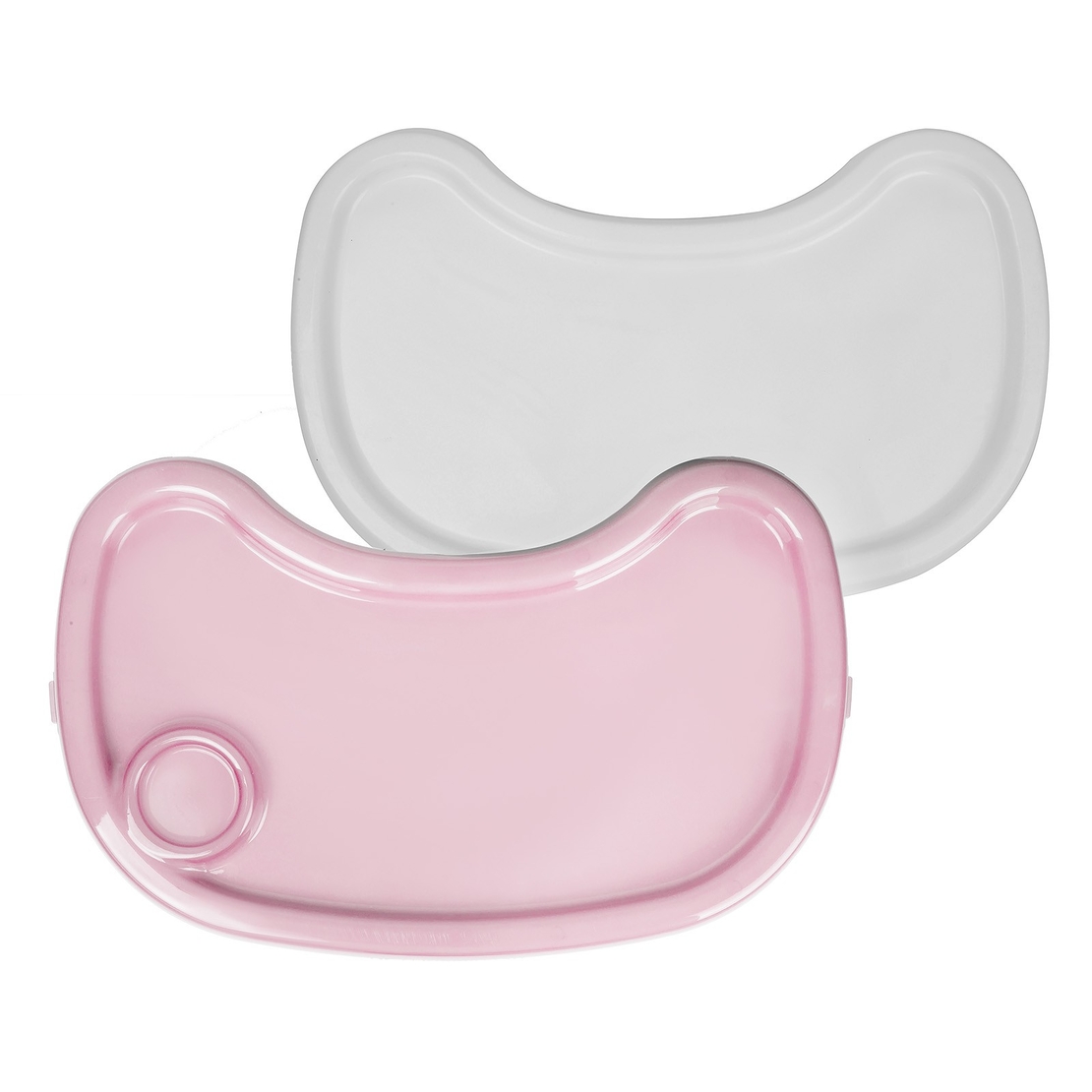  Столче за хранене KinderKraft Yummy, Розово 