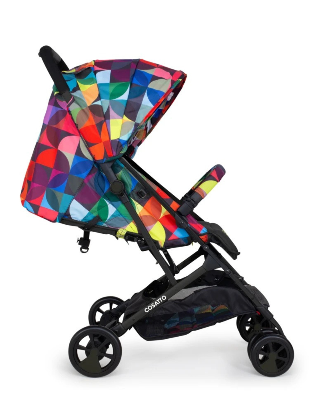  Бебешка количка Cosatto CT4850 WOOSH 2 Kaleidoscope BB 