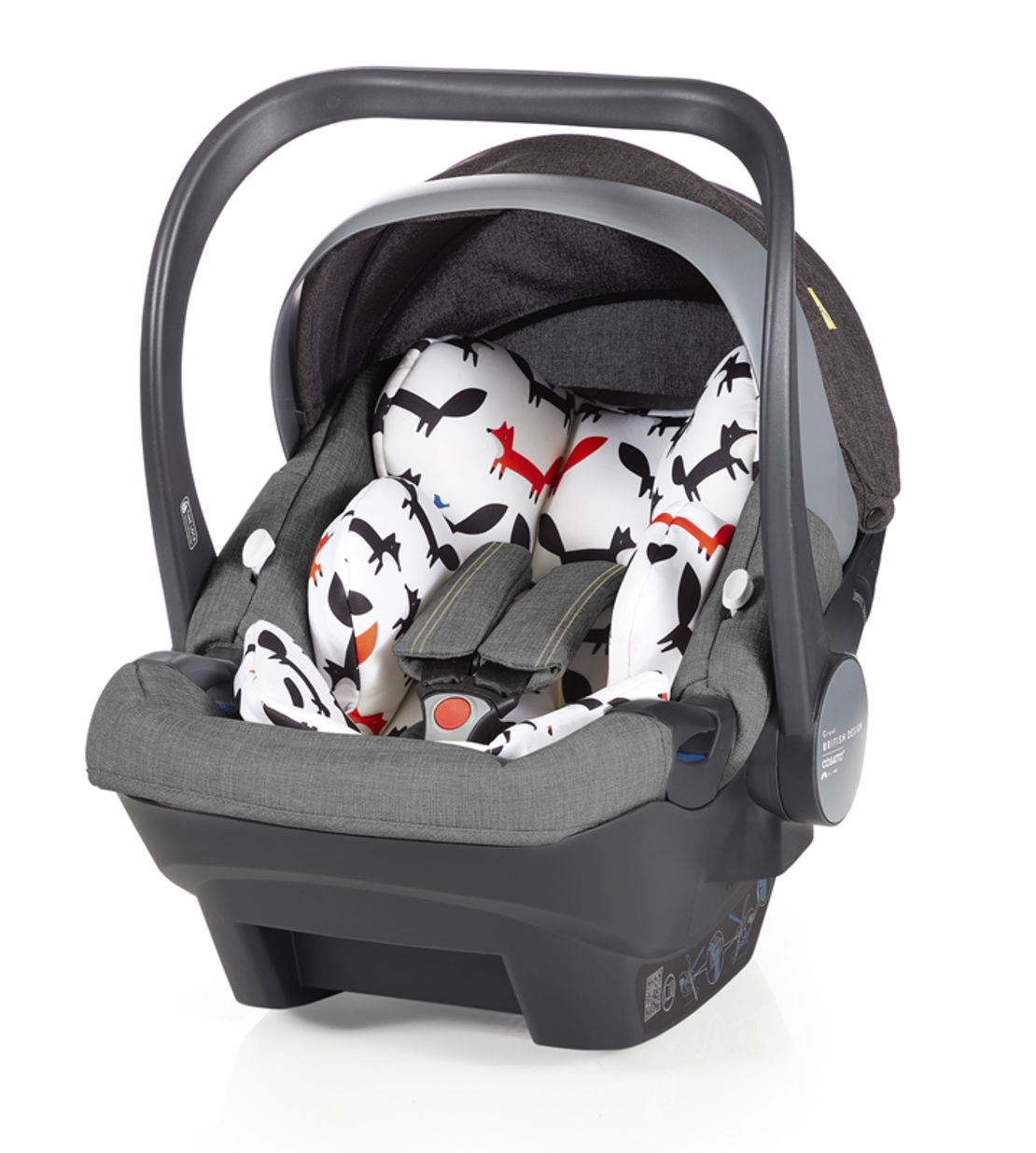  Бебешка количка Cosatto CT4018 Woosh XL Mister Fox 