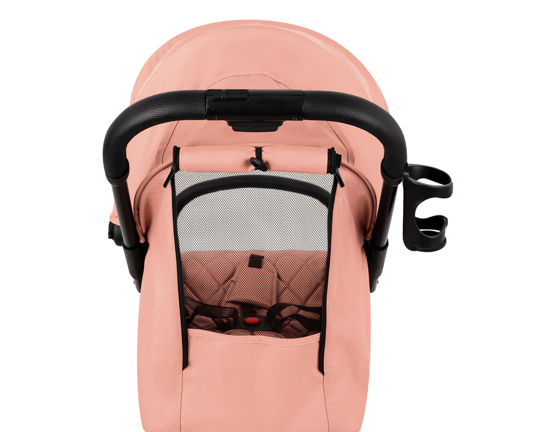 KikkaBoo Лятна Количка Розова Cloe Pink 2023