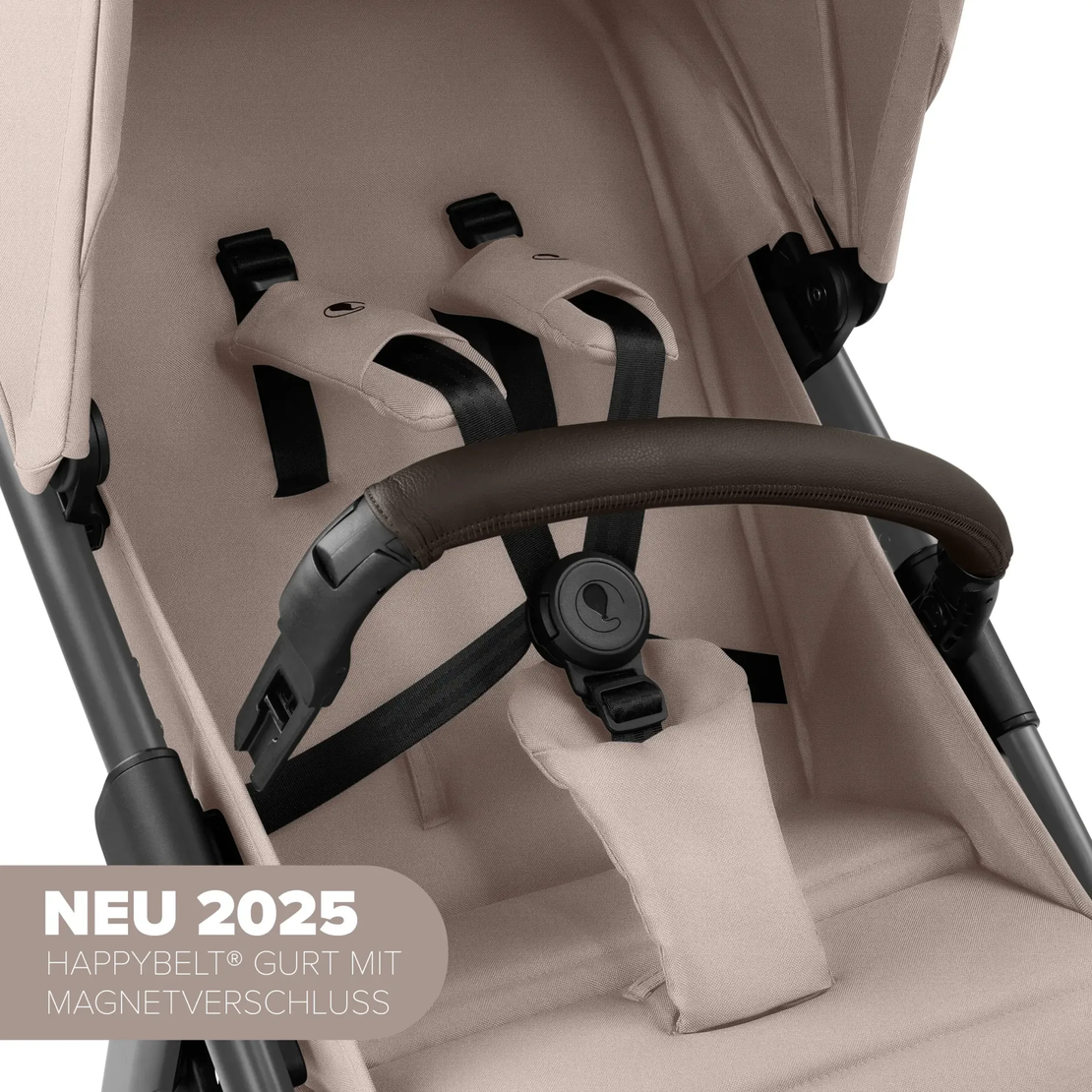 ABC Design Avus 2 Air Camel Air Tires Комбинирана Детска Количка