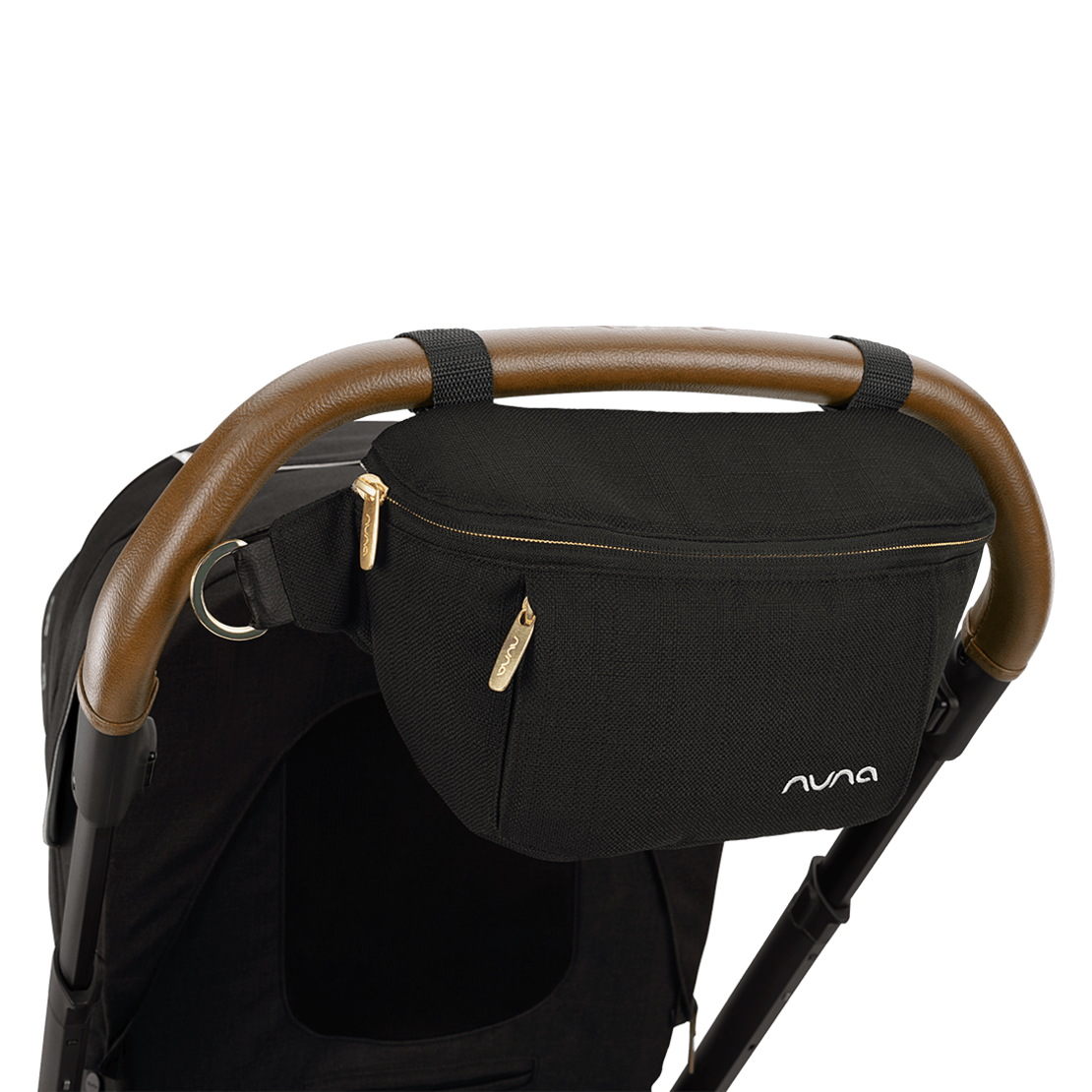 Nuna Sling Bag Caviar Чанта за Детска Количка