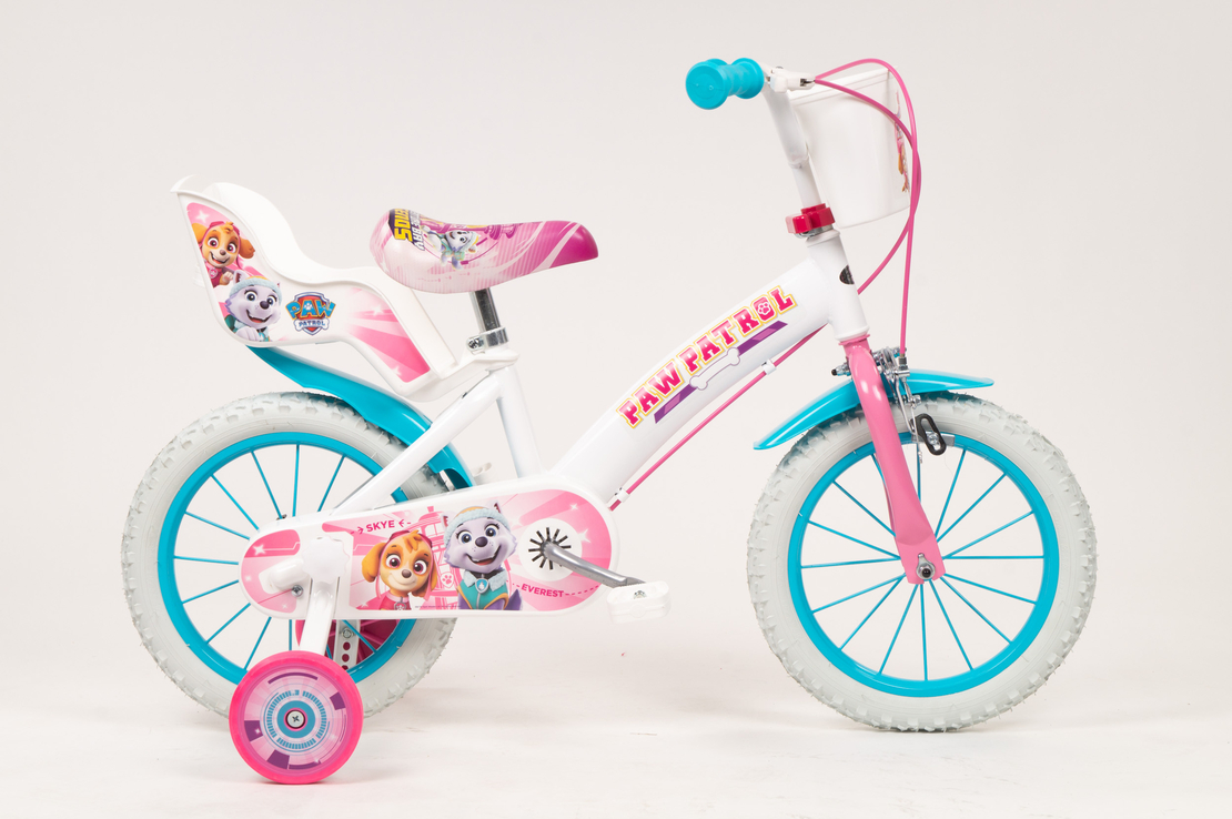  Детски велосипед Toimsa 14, Paw Patrol Girl 1481 