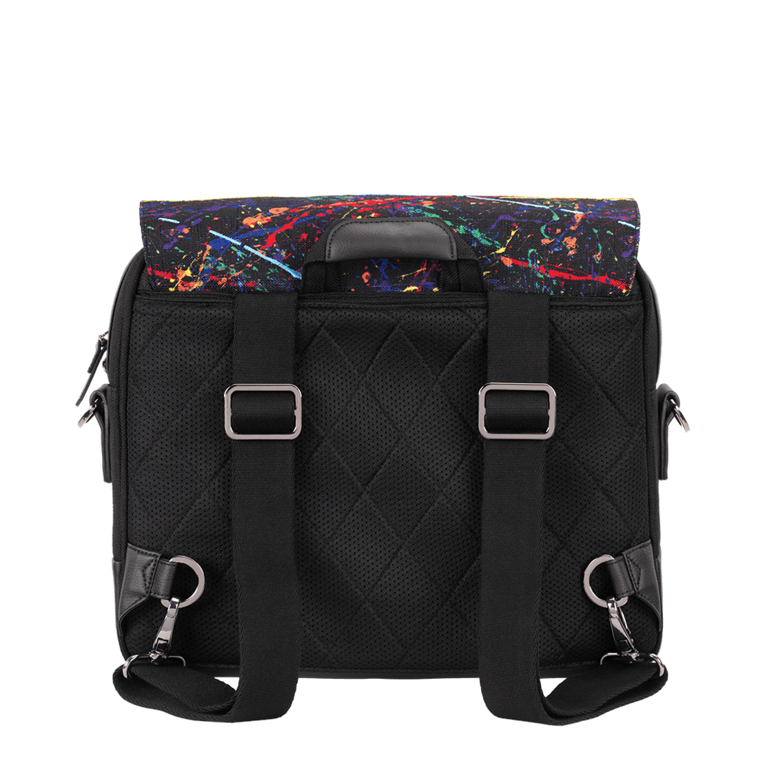 Nuna Diaper Bag Rainbow Чанта за Детска Количка