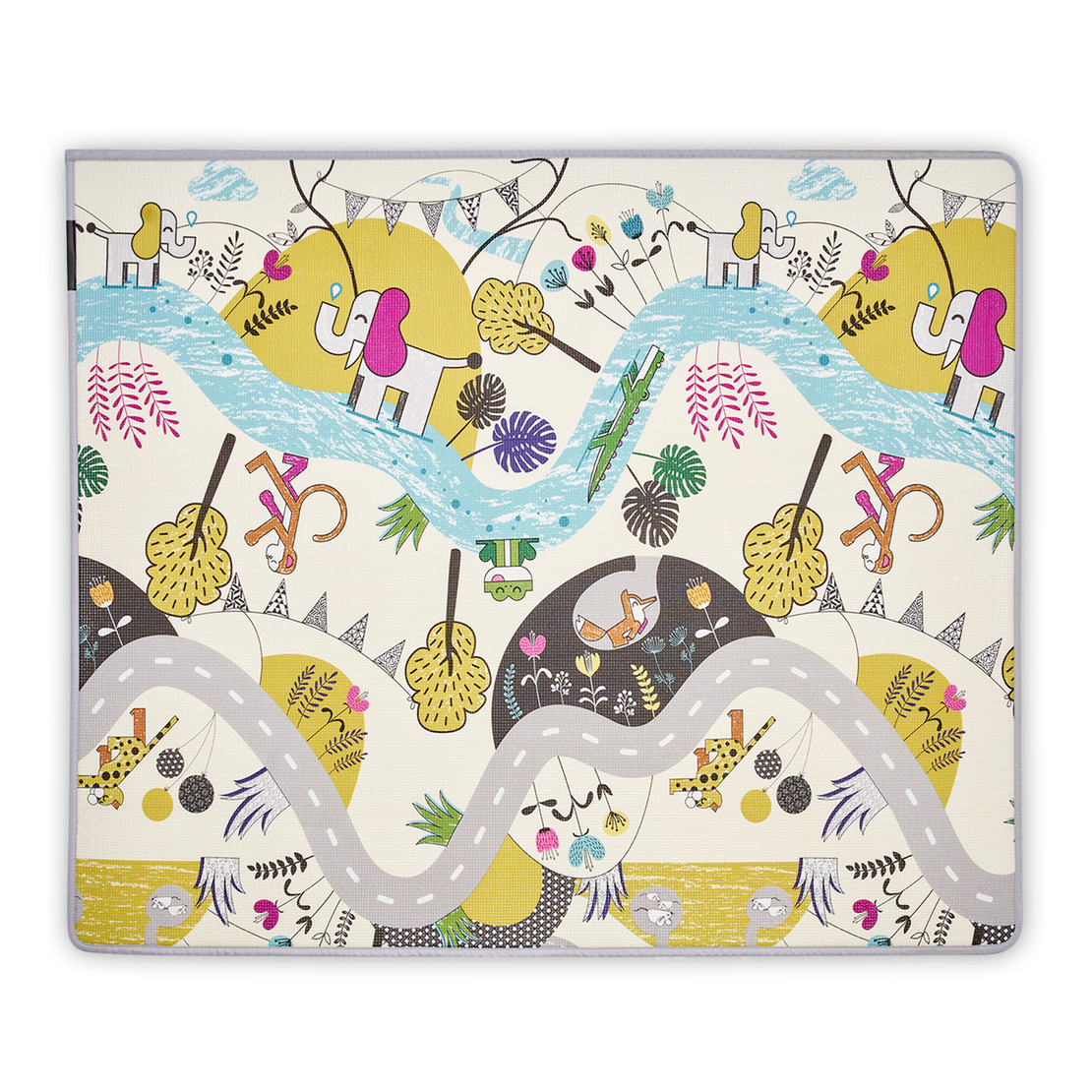  Подложка за игра KinderKraft MATTY 