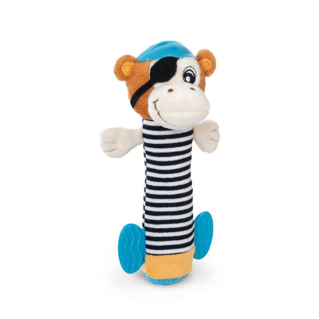 Мека играчка със свирка, Pirates 0м+