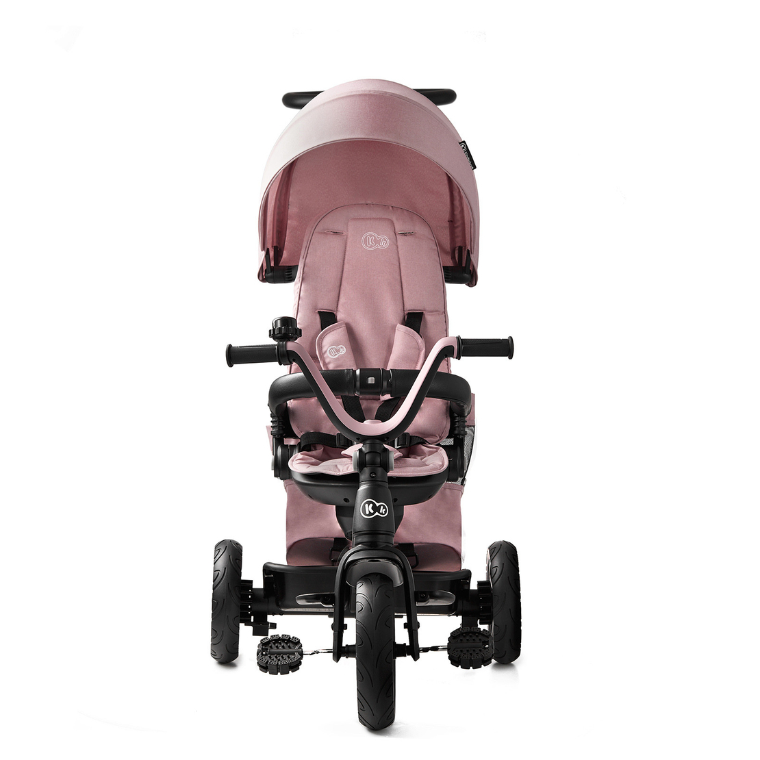  Триколка KinderKraft EASYTWIST, Розова 