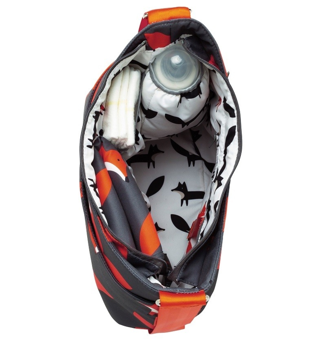 Количка Cosatto Giggle Quad 3 в 1 CHARCOAL MISTER FOX
