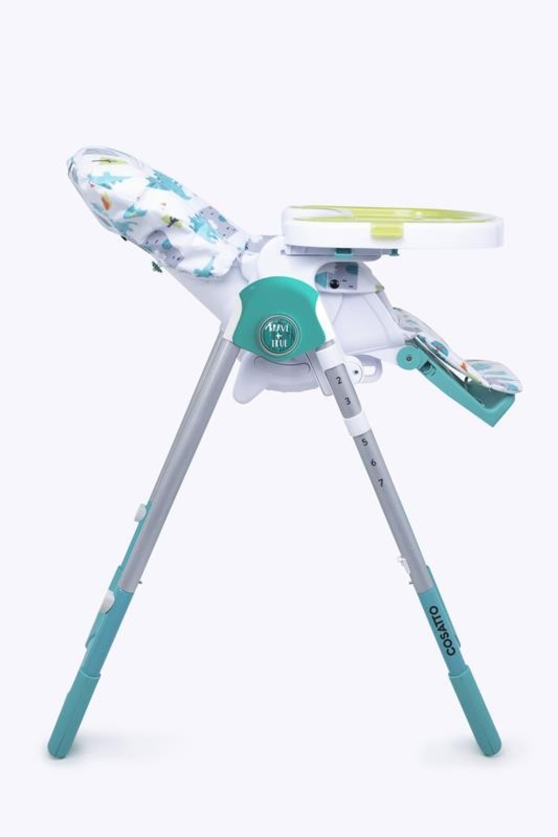  Столче за хранене Cosatto CT4258 Noodle 0+, Dragon Kingdom 