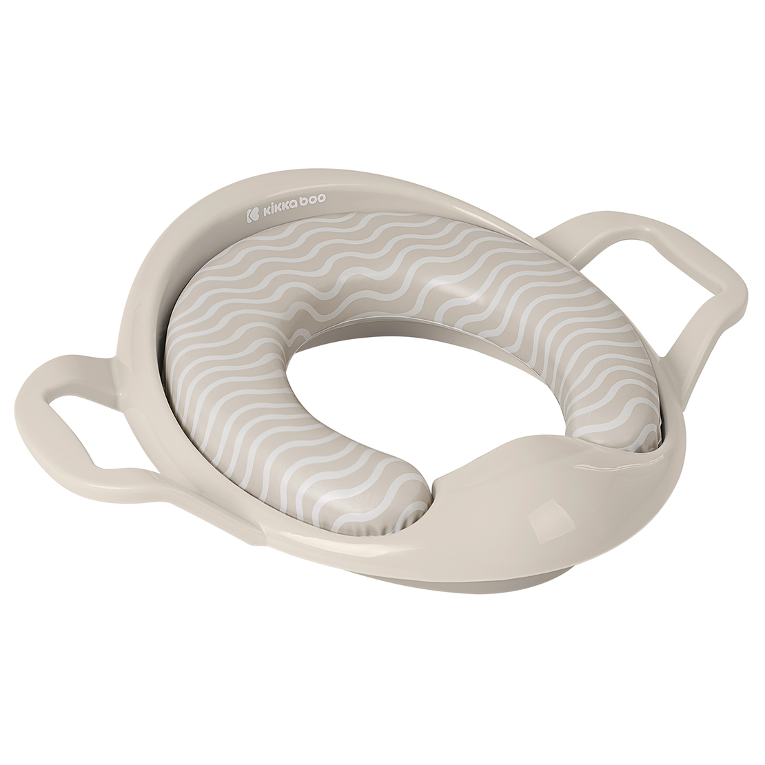 Тоалетна седалка Shape of Sea Beige