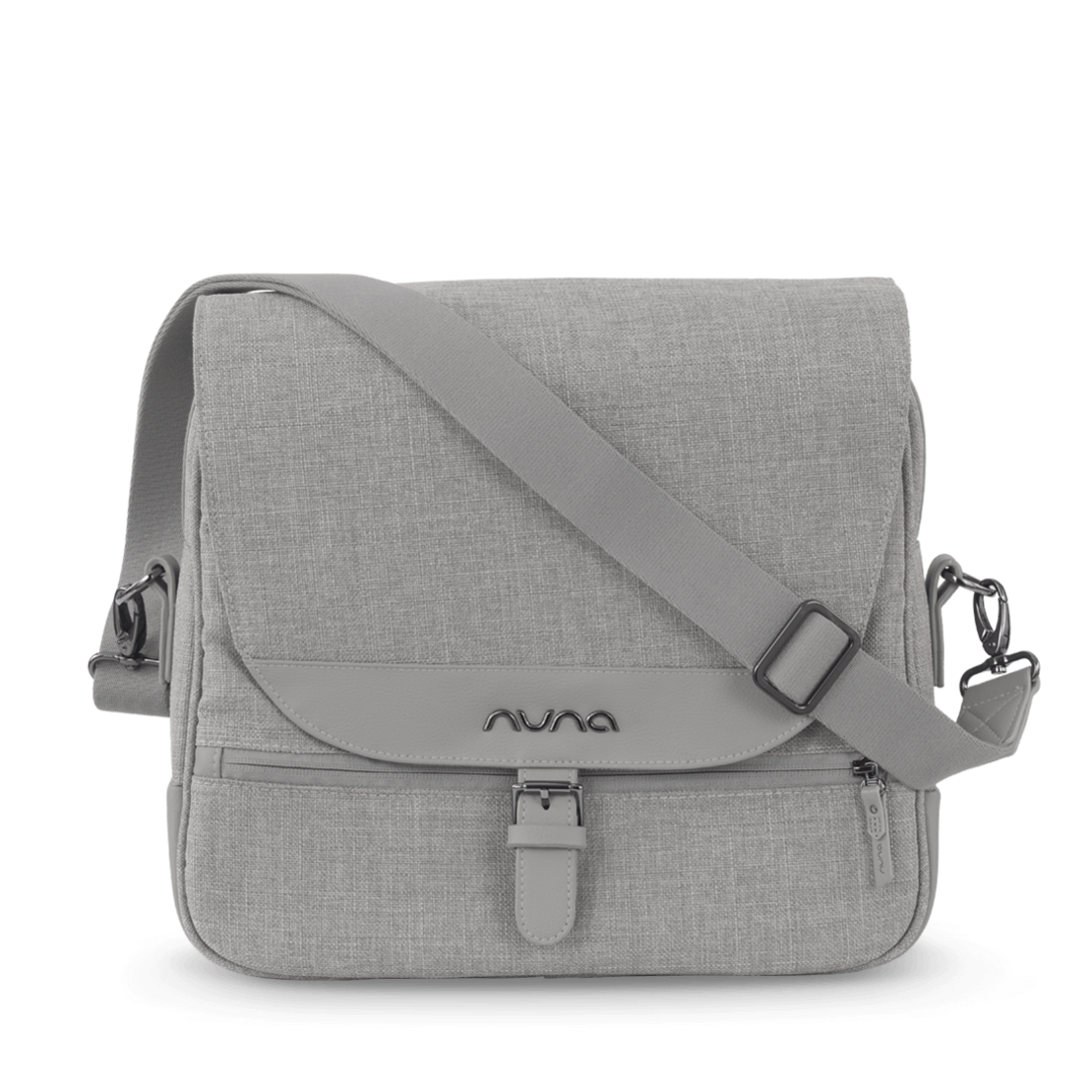 Nuna Diaper Bag Frost Чанта за Детска Количка