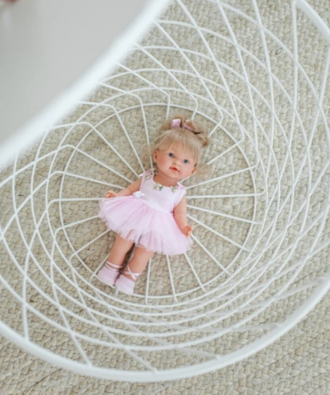 Sophie Софи Кукла Magic Baby Dancer Ръчна Изработка