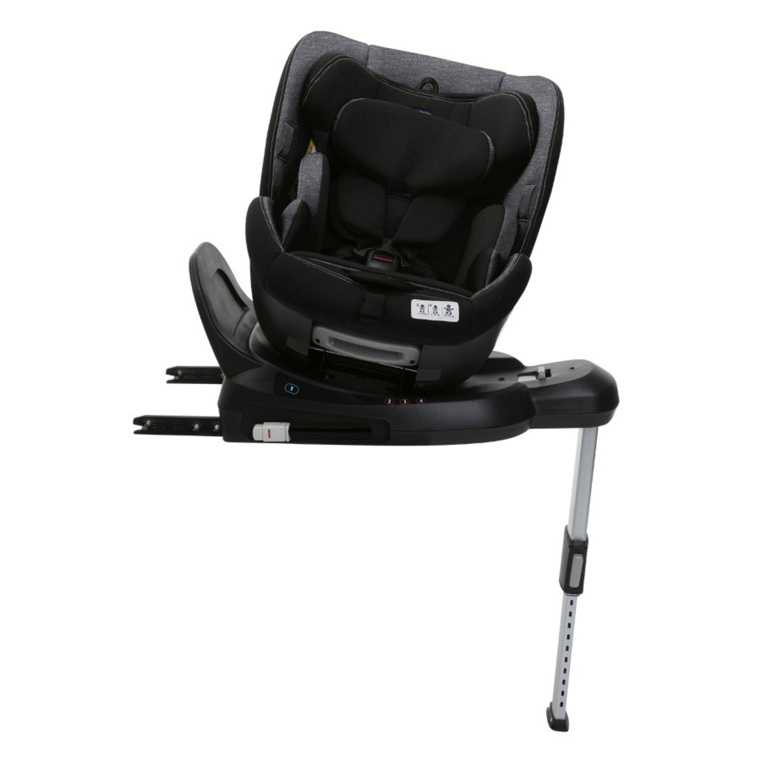 CHICCO Столче за кола One Seat 0-36 Кг. Ombra 360