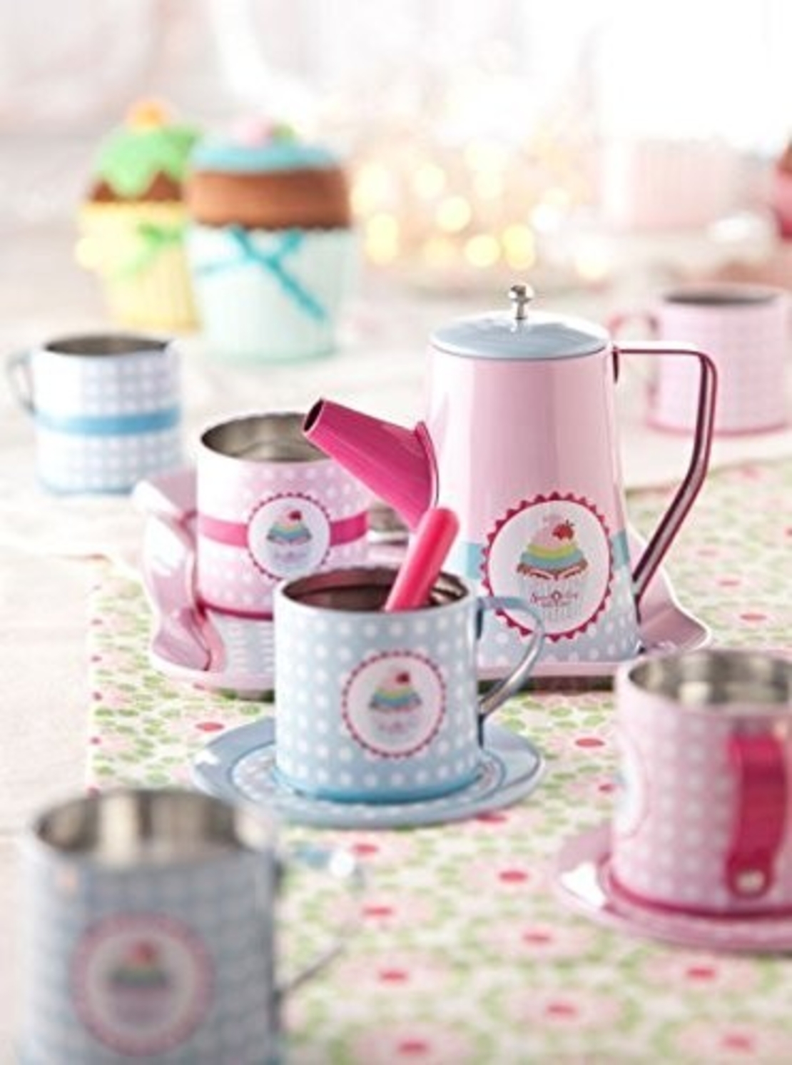  Сервиз за чай Beluga Sweet&Easy, 16 части 