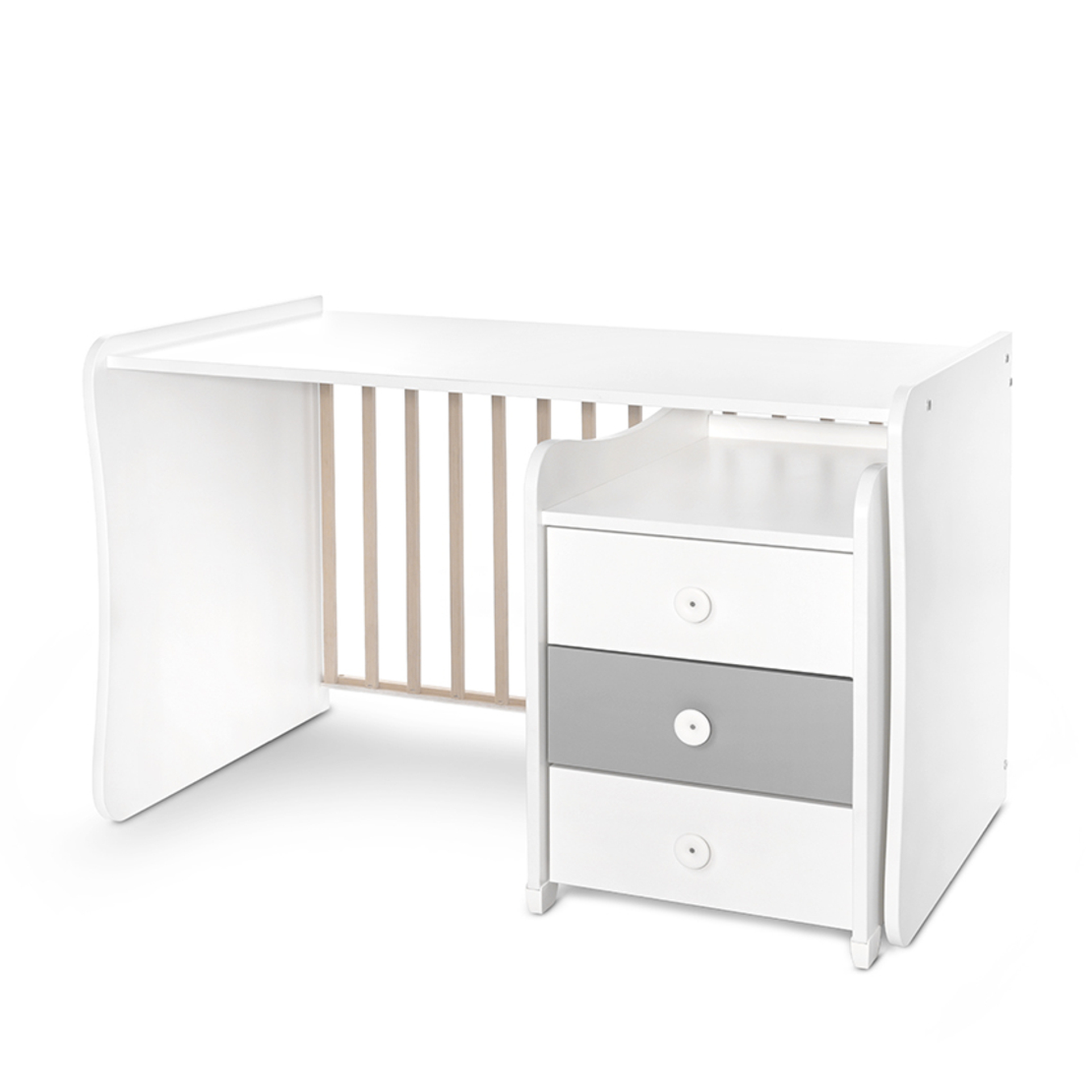 LORELLI ЛЕГЛО MAXI PLUS NEW 70/160 ЦВЯТ БЯЛО STONE GREY