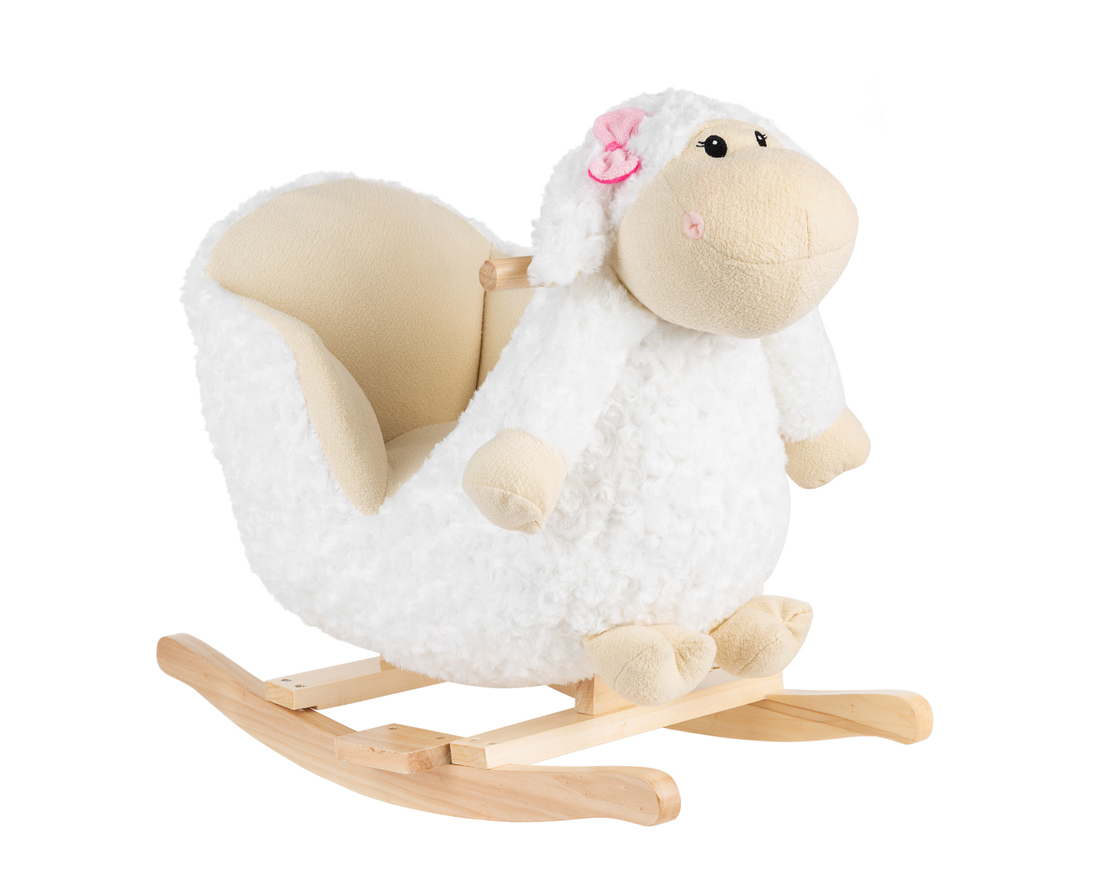 KikkaBoo Люлка със седалка Sheep