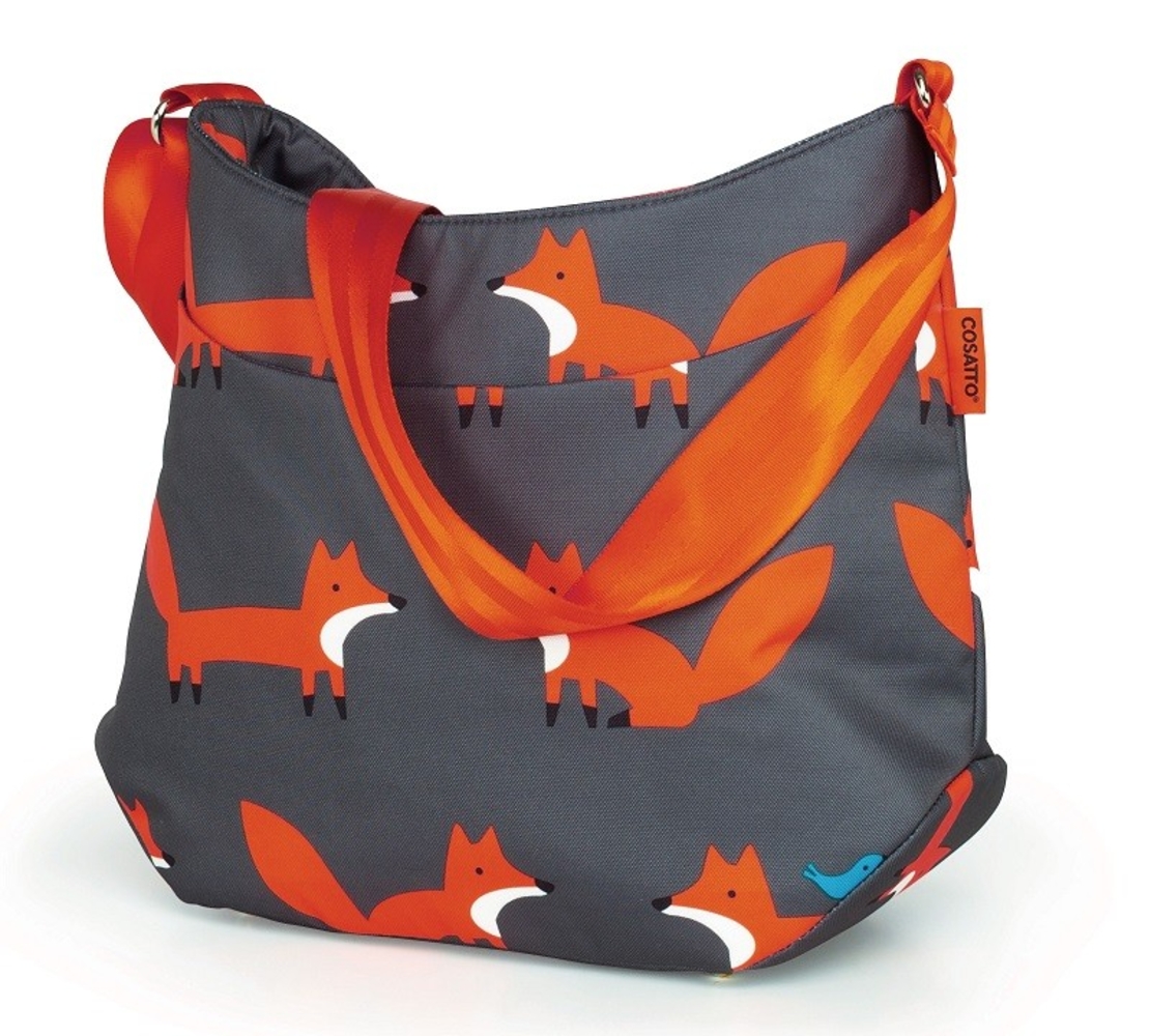 Количка Cosatto Giggle Quad 3 в 1 CHARCOAL MISTER FOX
