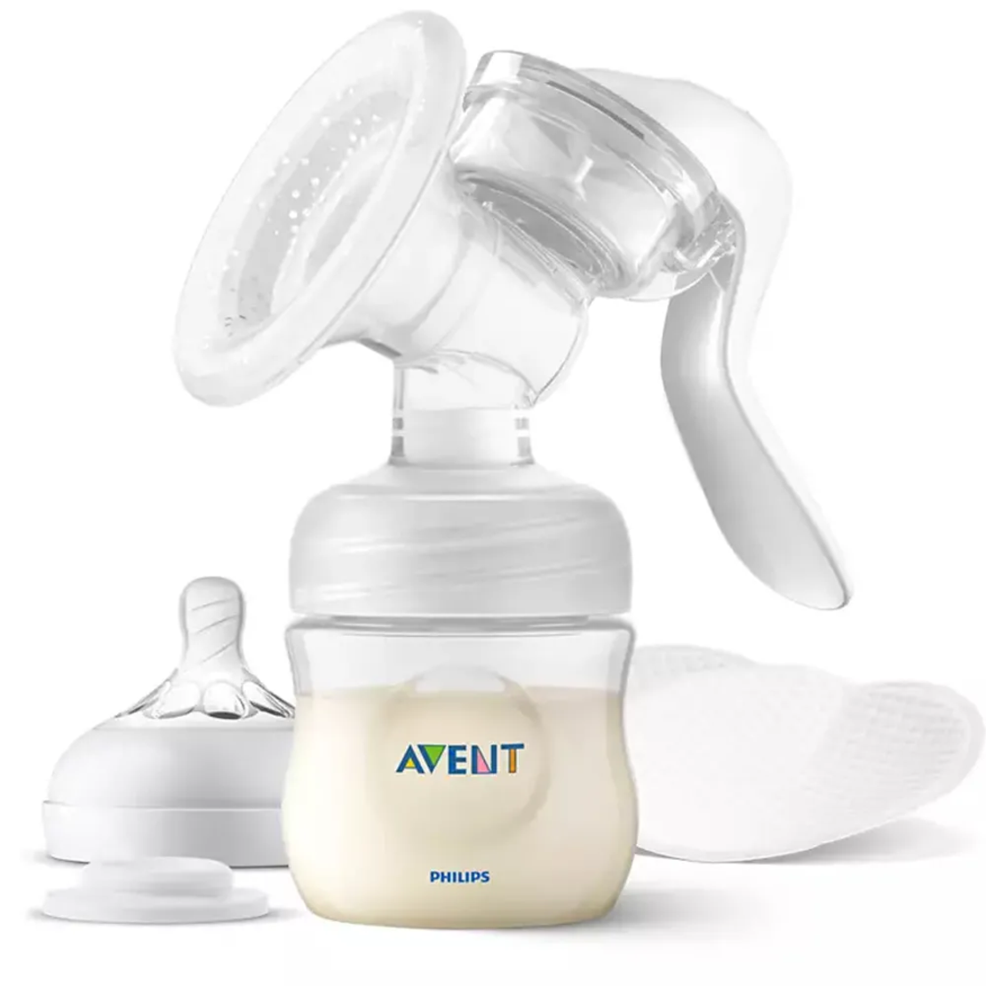 Philips AVENT SCF430/10 Natural Motion Ръчна Помпа за Изцеждане на Кърма