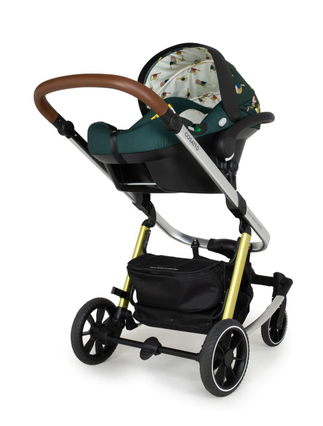 Количка Cosatto Giggle Trail пълен комплект, Birdland