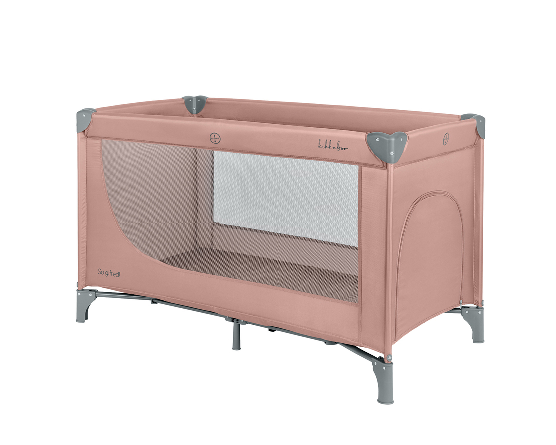 KikkaBoo Кошара на Едно Ниво So Gifted Pink