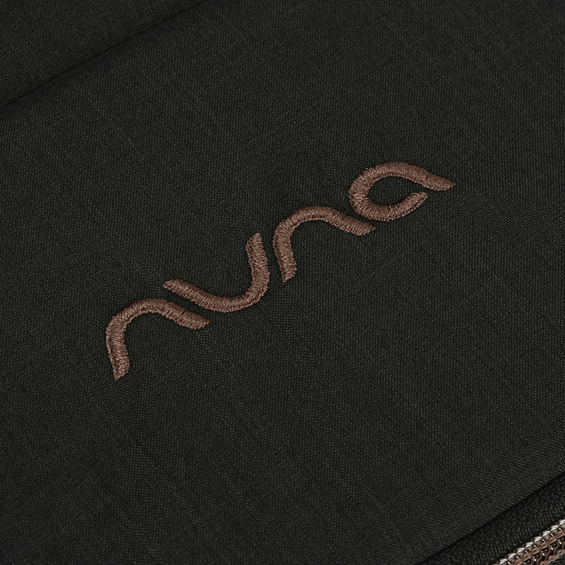 Nuna LYTL Riveted Rose Кош за Новородено за модели колички Nuna MIXX и Nuna TRIV и Nuna TRVL и Nuna IXXA