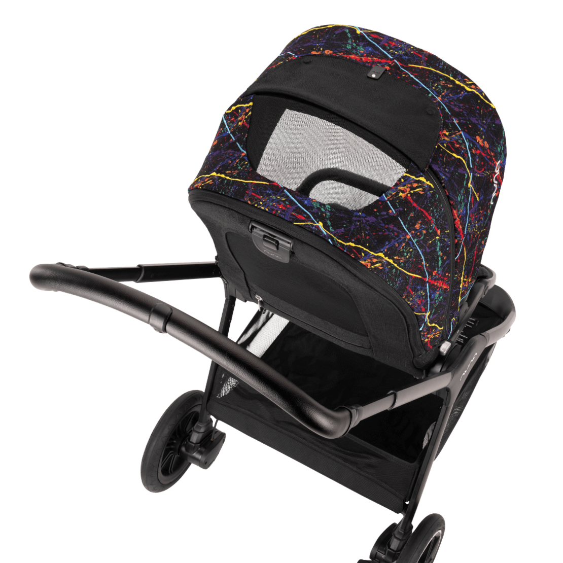 Nuna TRIV Next Rainbow Комбинирана Детска Количка