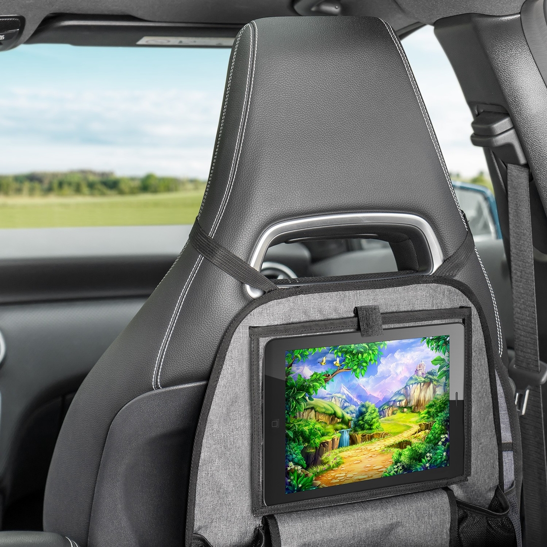  Органайзер за автомобил Reer TravelKid Entertain 
