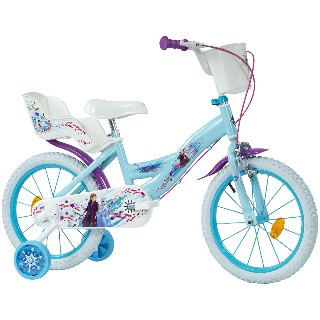  Детски велосипед Huffy 16, Frozen II 