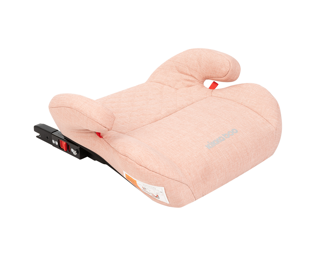Стол за кола 2-3 (15-36 кг) Groovy ISOFIX Pink