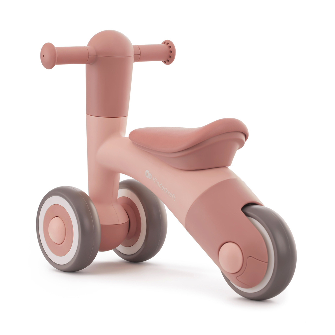  Колело За Баланс KinderKraft MINIBI, Candy Pink 