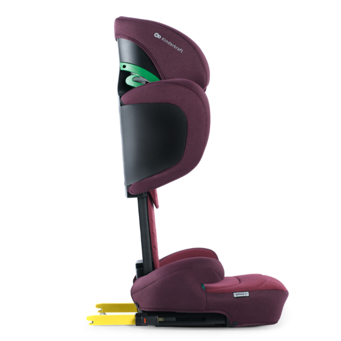  Столче за кола KinderKraft Xpand 2 i-size, CHERRY PEARL 