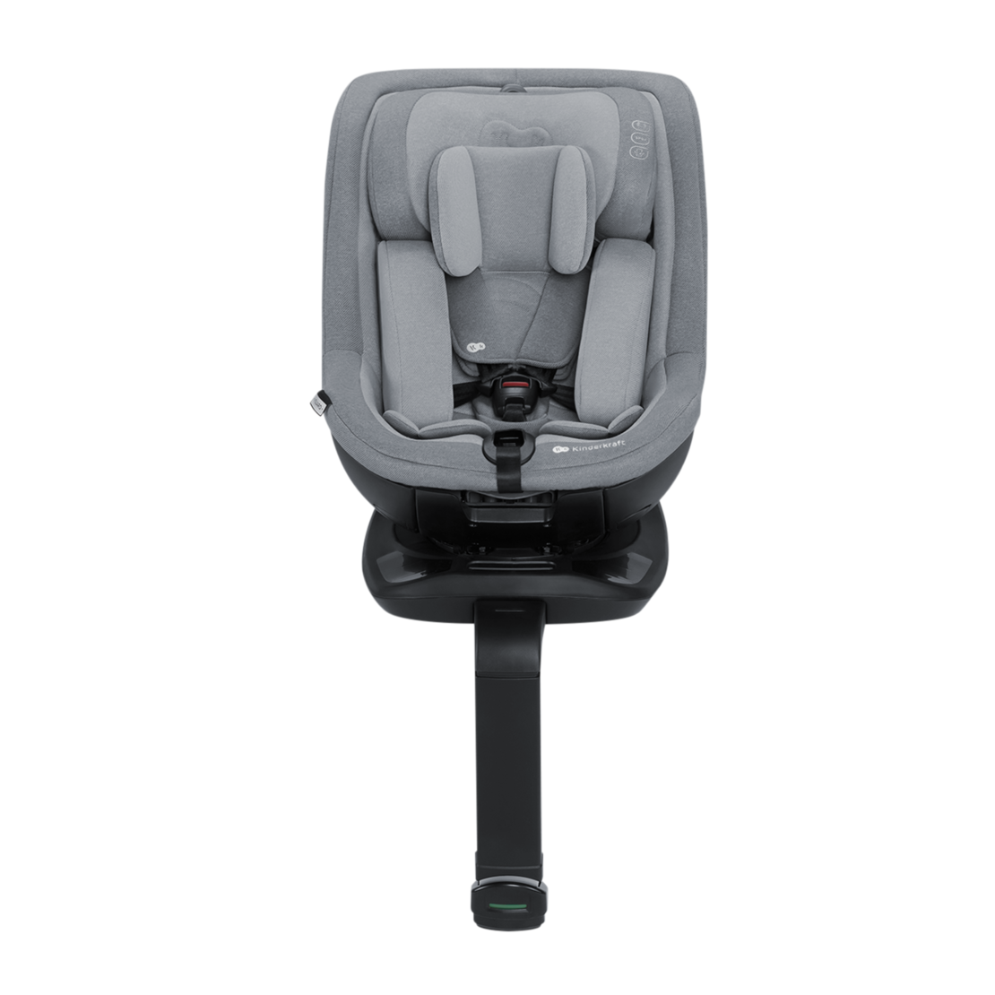 Столче за кола KinderKraft I-GUARD, Cool Grey 