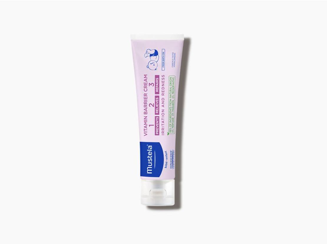 Mustela Крем Против Подсичане 100 ml