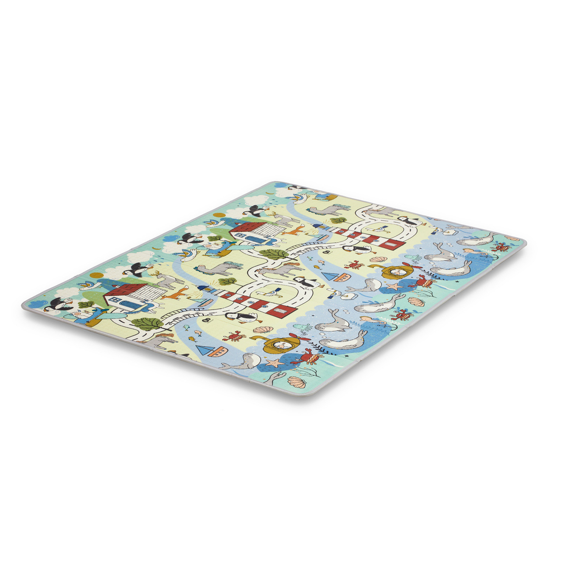 Подложка за игра KinderKraft MATTY 2 