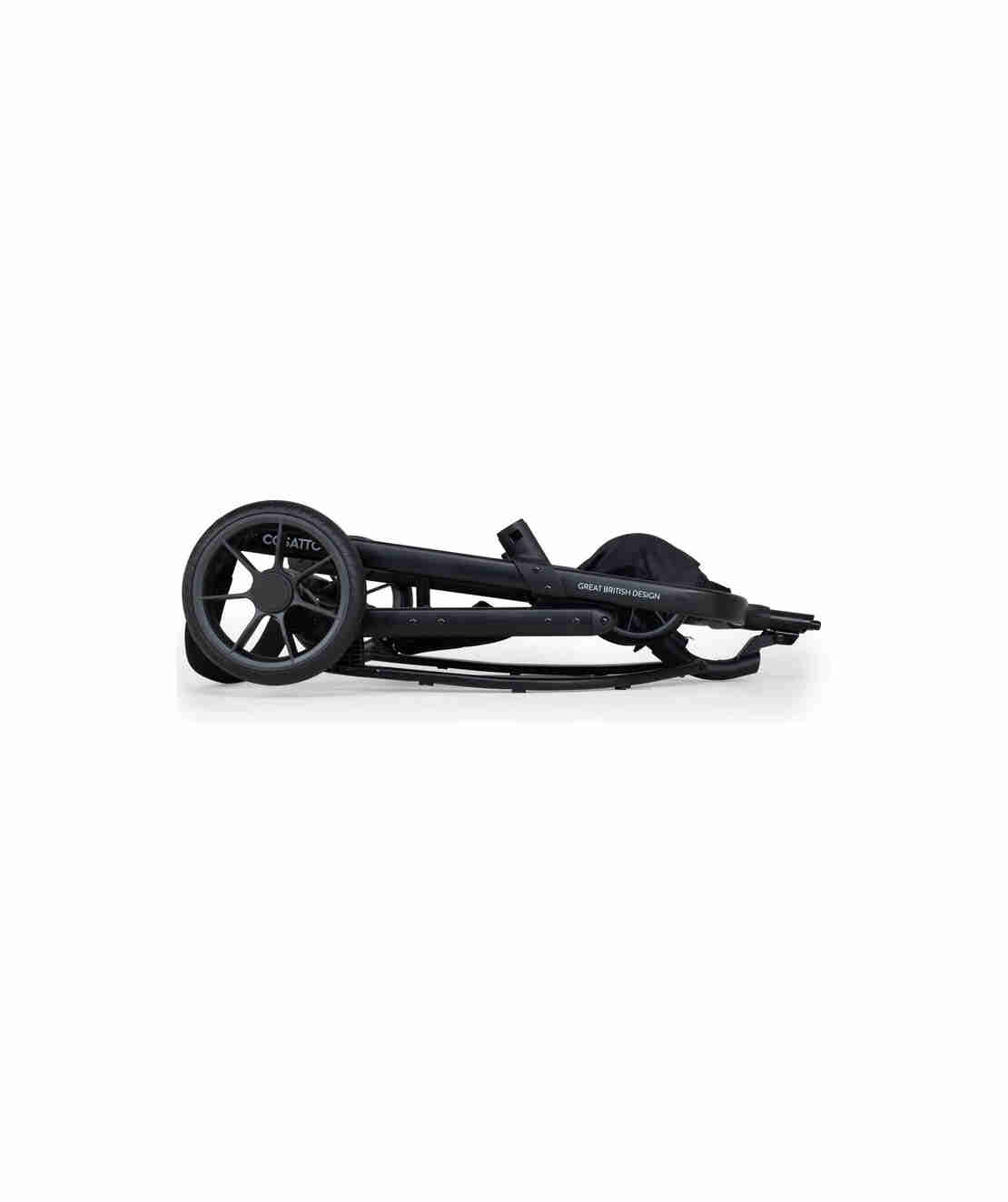 Количка Cosatto Giggle 3в1 CT5000 KALEIDOSCOPE
