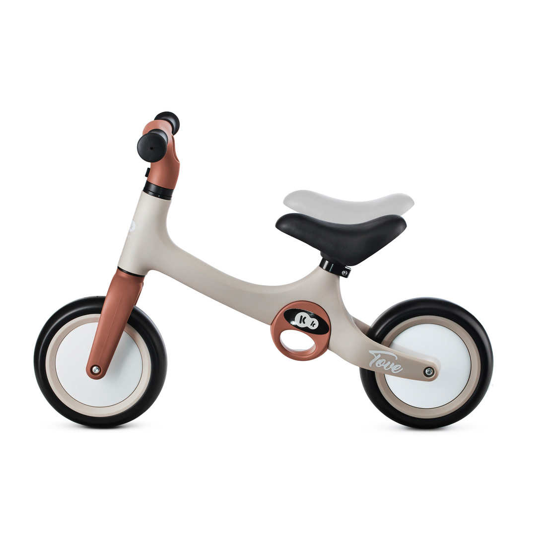  Колело За Баланс KinderKraft TOVE, Desert beige 