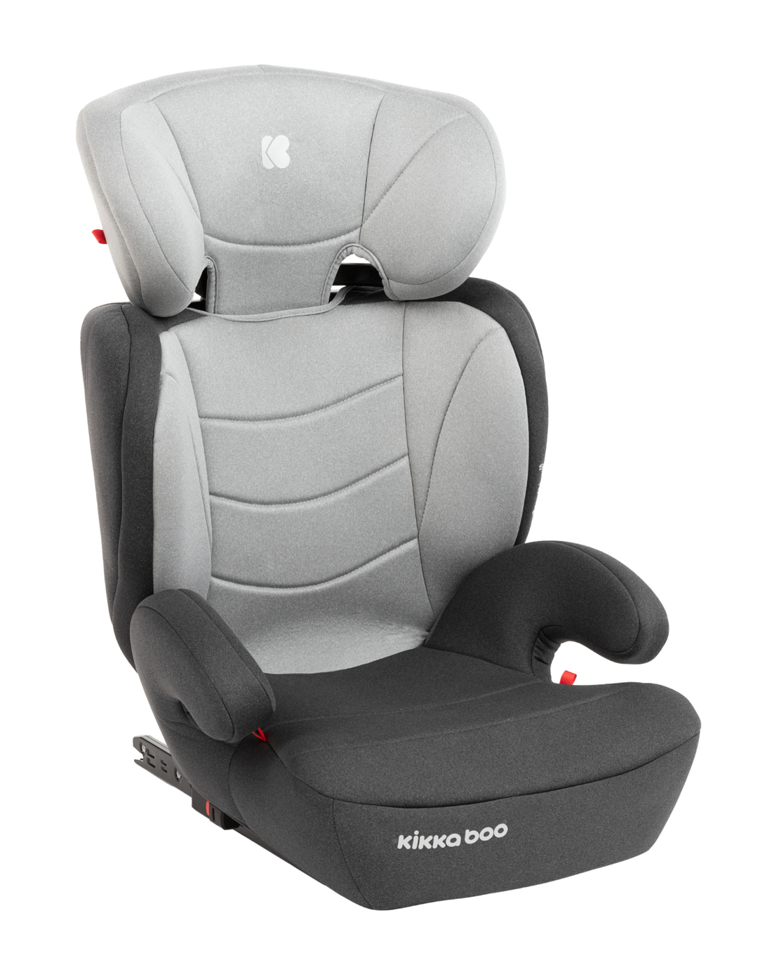 Стол за кола 2-3 (15-36 кг) Amaro ISOFIX Light Grey