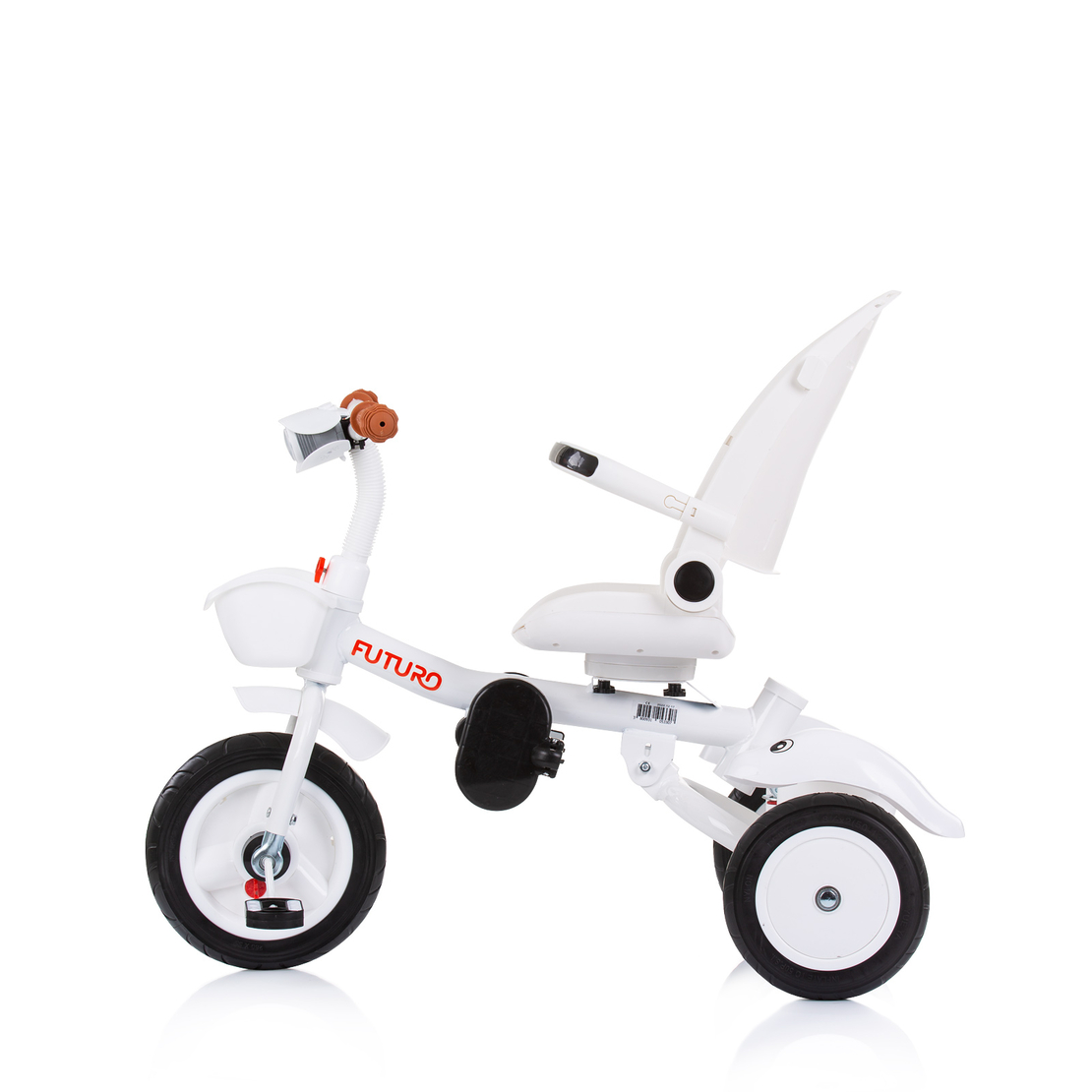 Chipolino  Триколка със сенник Футуро Графити