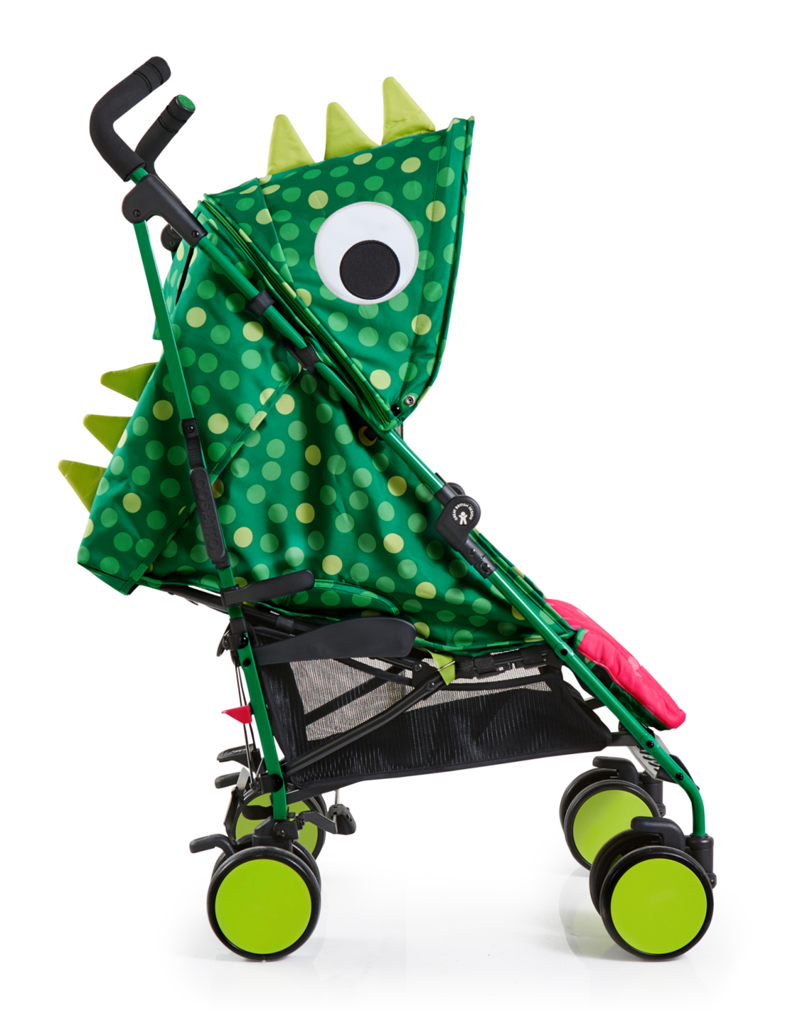  Бебешка количка Cosatto SUPA Dino Mighty 