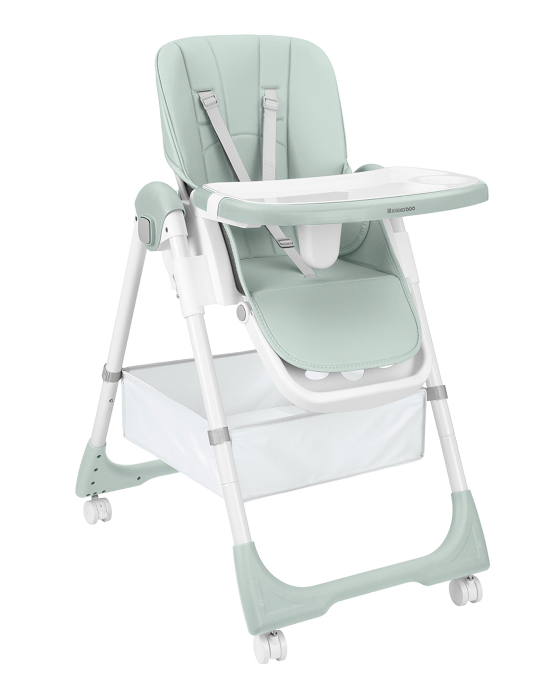 KikkaBoo Стол за Храненe Spicy Mint