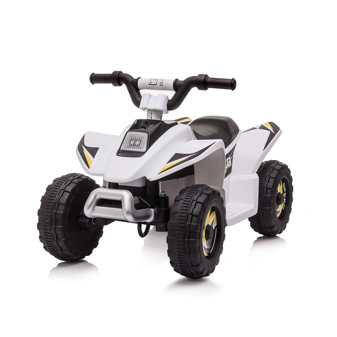 Chipolino  Акумулаторно Бъги 6V Speed Бяло