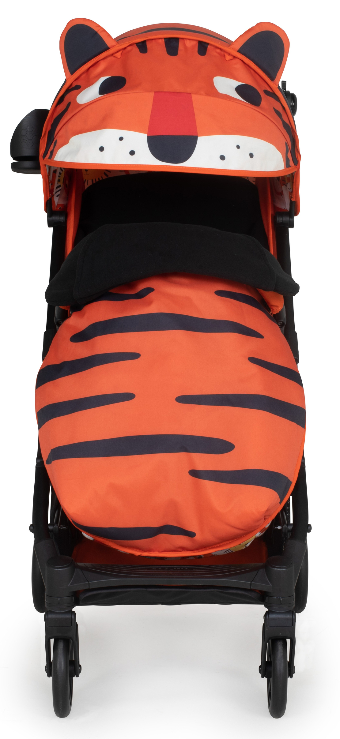  Детска количка Cosatto Woosh3 CT5063, Tomkin Tiger + чувалче 