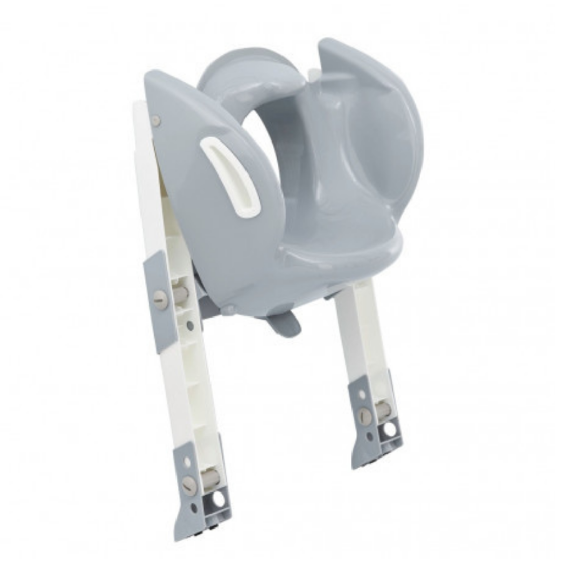  Адаптер за тоалетна Thermobaby Kiddyloo Grey Charm 