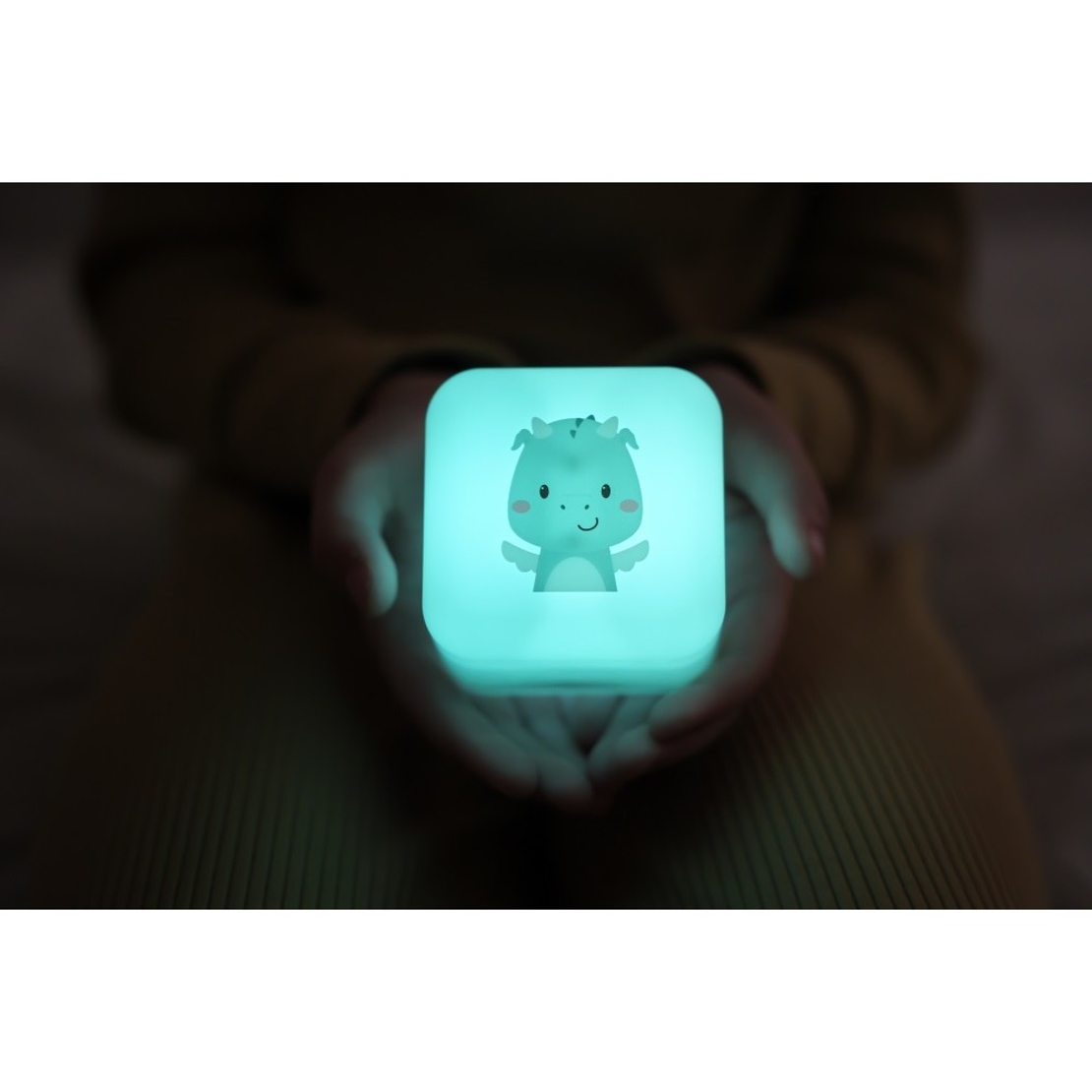 Cloud B Нощна Лампа Cube B Drake The Dragon