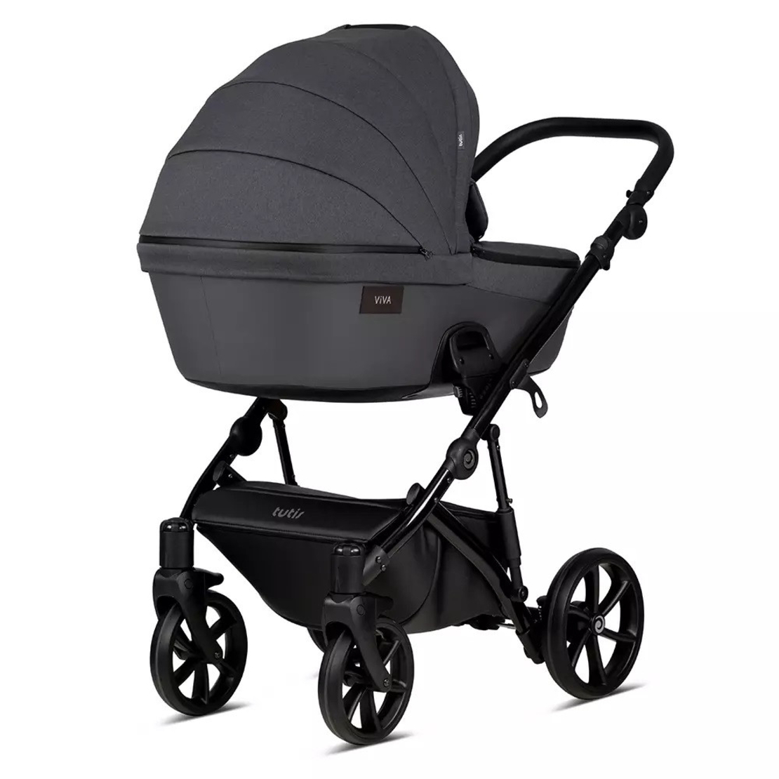 Tutis Viva 4 Periscape 072 Комбинирана Детска Количка 2 в 1