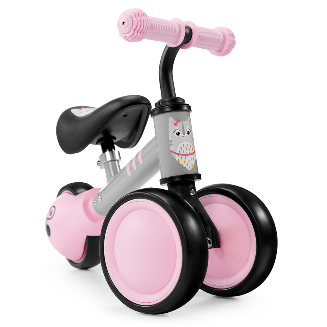  Колело За Баланс KinderKraft CUTIE, Pink 